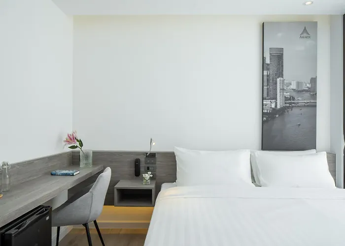 Amarin Rama 8 Hotel