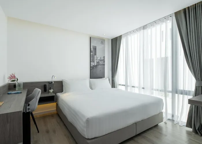 Hotel Amarin Rama 8
