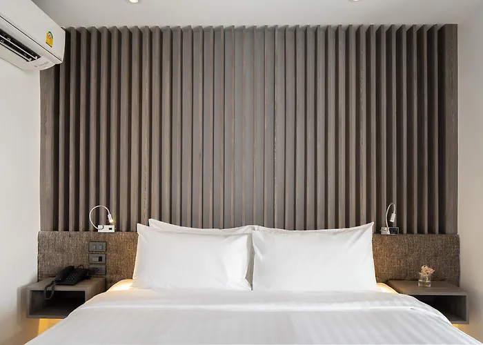 Amarin Rama 8 Hotel