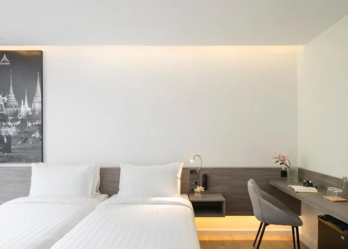 Hotel Amarin Rama 8 Bangkok