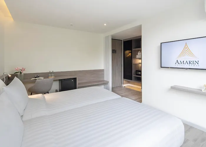 Hotel Amarin Rama 8 Bangkok