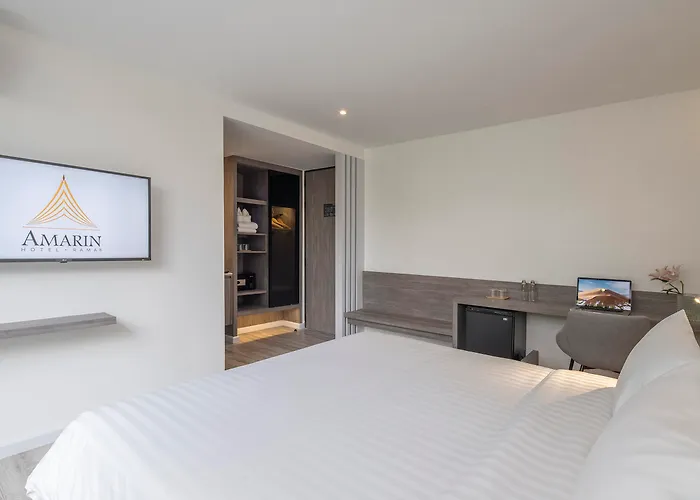 Amarin Rama 8 Hotel