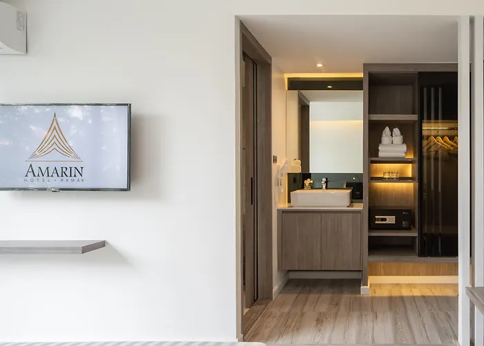 Amarin Rama 8 Bangkok