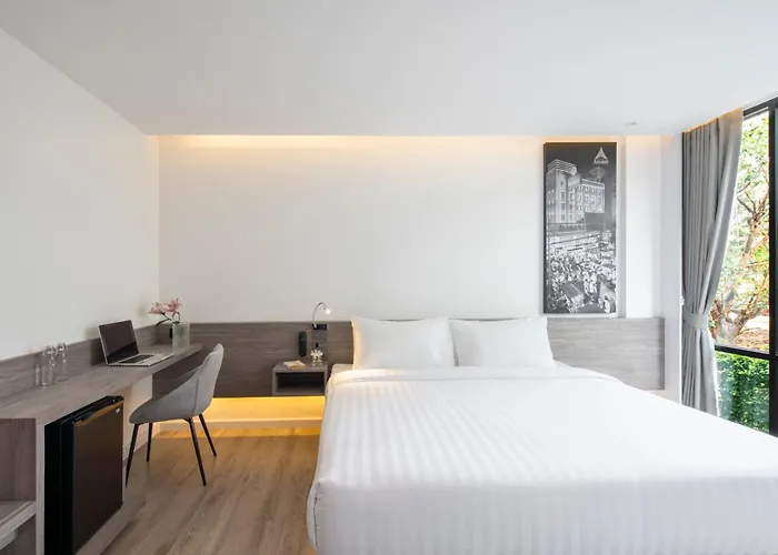 Amarin Rama 8 Hotel 3*