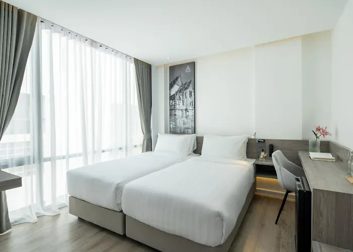 Hotel Amarin Rama 8