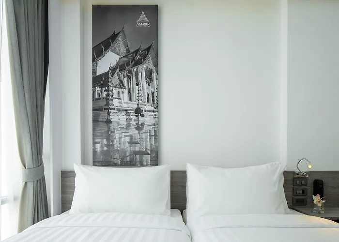 Amarin Rama 8 Bangkok