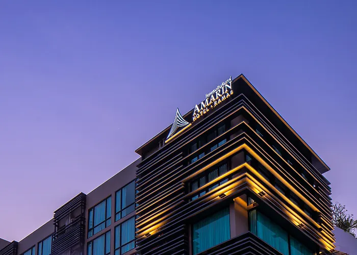 Amarin Rama 8 Hotel
