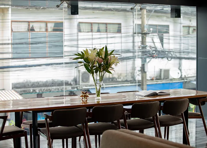 Hotel Amarin Rama 8 Bangkok