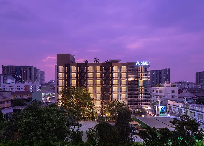 Amarin Rama 8 Hotel 3*