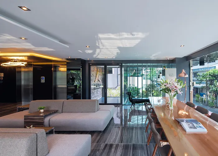 Hotel Amarin Rama 8