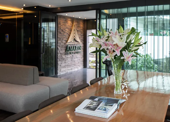 Hotel Amarin Rama 8 3*