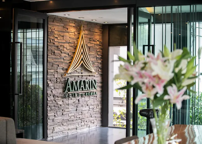 Hotel Amarin Rama 8 3*