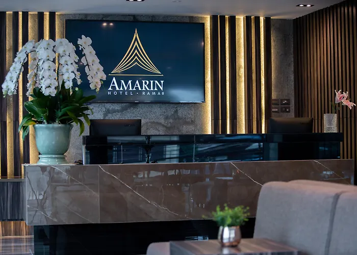 Amarin Rama 8 Hotel