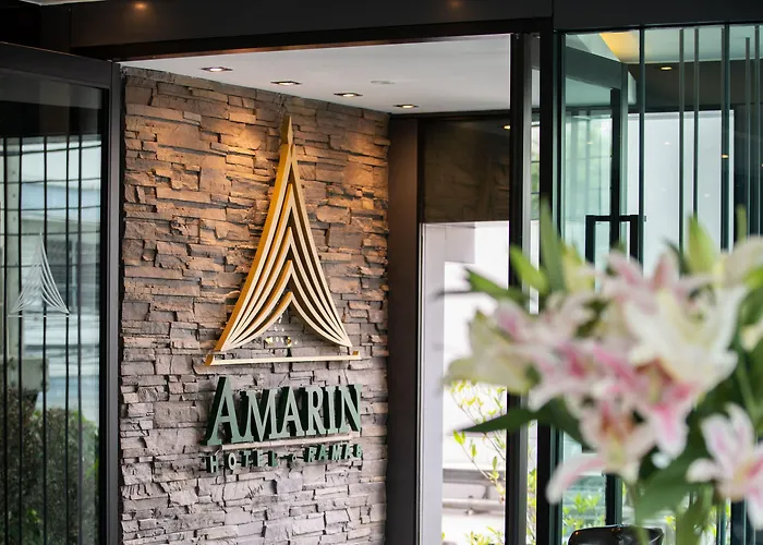 Amarin Rama 8 Bangkok