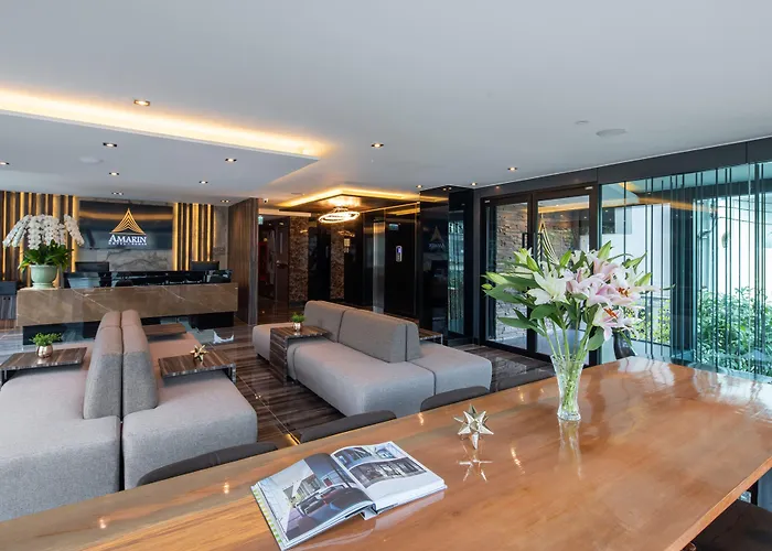 Amarin Rama 8 Hotel 3*