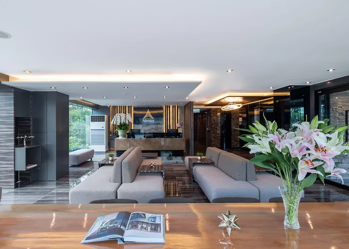 Hotel Amarin Rama 8 Bangkok