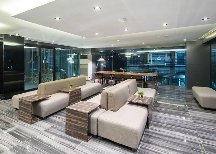 Hotel Amarin Rama 8 Bangkok