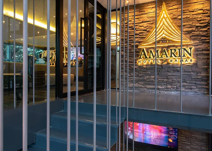 Amarin Rama 8 Hotel 3*