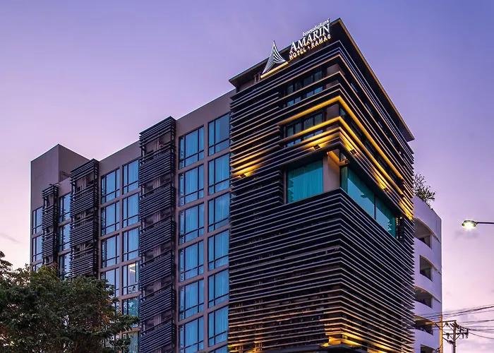 Hotel Amarin Rama 8 Bangkok
