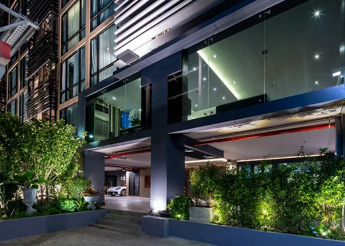 Amarin Rama 8 Bangkok