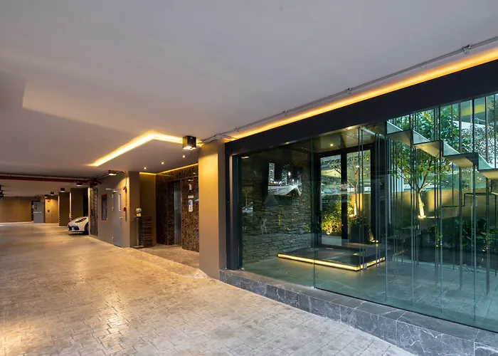 Amarin Rama 8 Hotel Bangkok