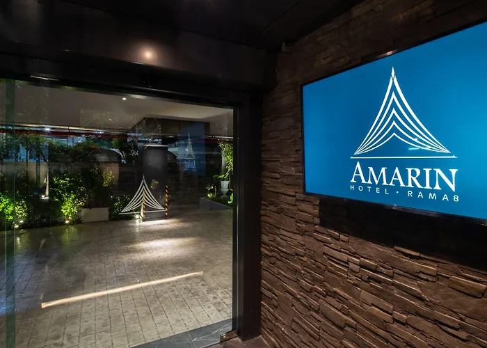 Amarin Rama 8 Hotel Bangkok