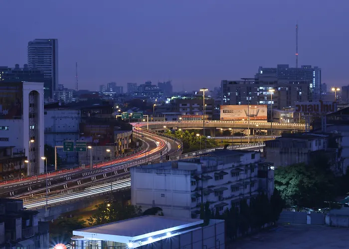 Amarin Rama 8 Hotel Bangkok