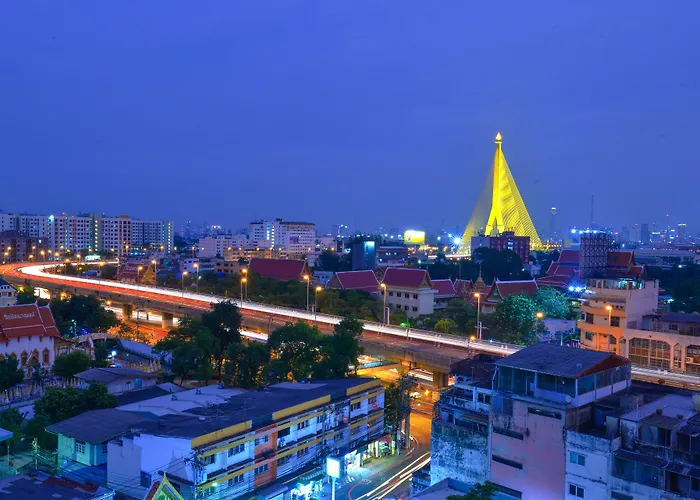 Hotel Amarin Rama 8