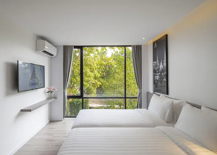 Amarin Rama 8 Hotel 3*