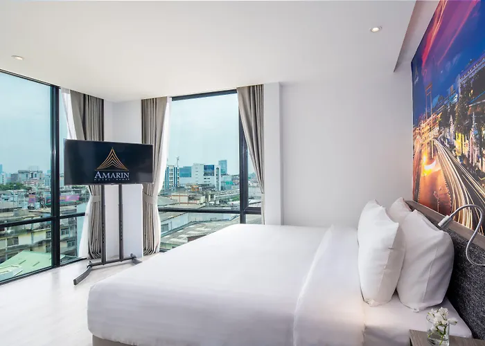 Amarin Rama 8 Hotel Bangkok