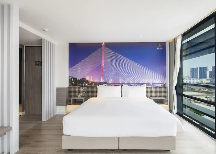 Amarin Rama 8 Hotel Bangkok
