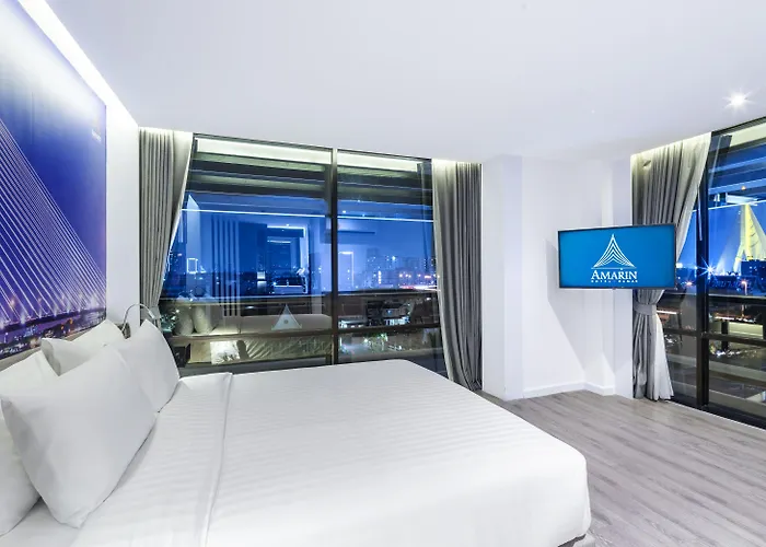 Amarin Rama 8 Hotel 3*