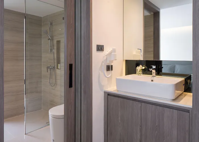 Hotel Amarin Rama 8 Bangkok