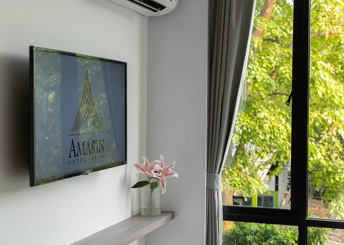 Hotel Amarin Rama 8