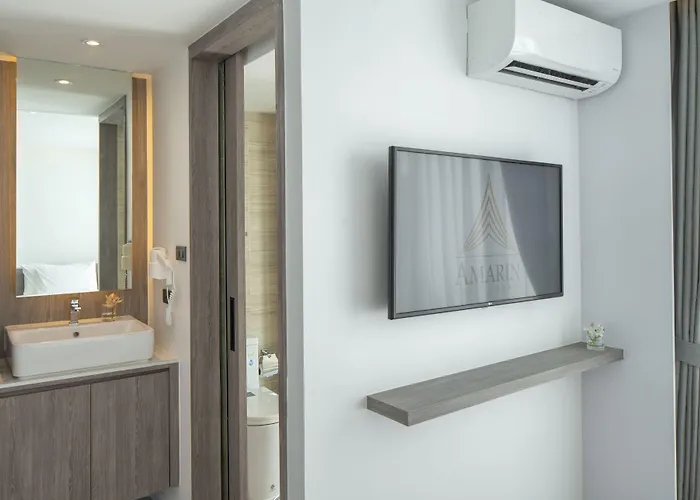 Amarin Rama 8 Hotel 3*