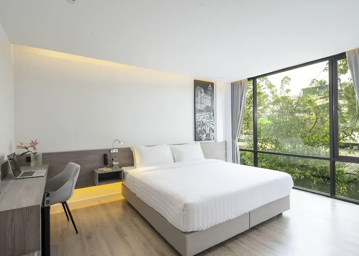 Amarin Rama 8 Hotel 3*