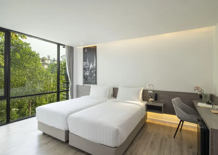 Amarin Rama 8 Hotel 3*