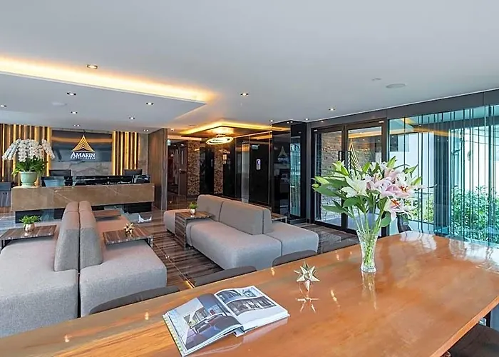 Hotel Amarin Rama 8 3*