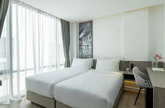 Amarin Rama 8 Hotel