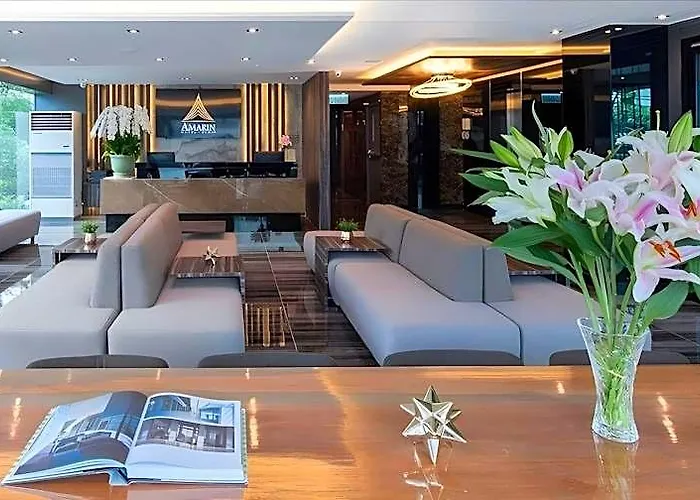 Amarin Rama 8 Bangkok