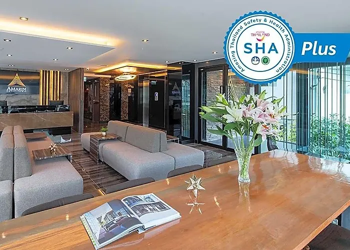 Hotel Amarin Rama 8 Bangkok