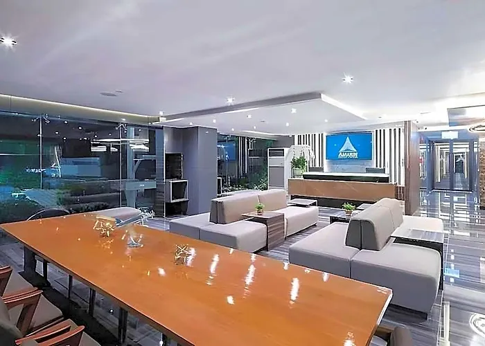 Hotel Amarin Rama 8 3*