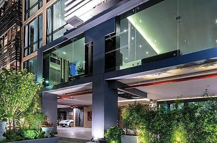 Hotel Amarin Rama 8