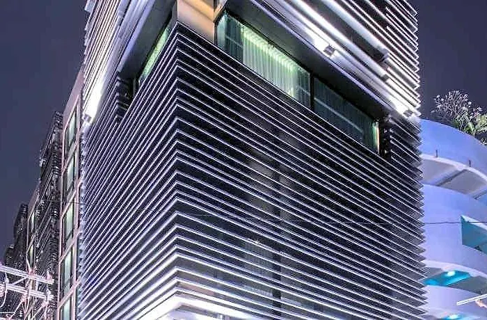 Hotel Amarin Rama 8