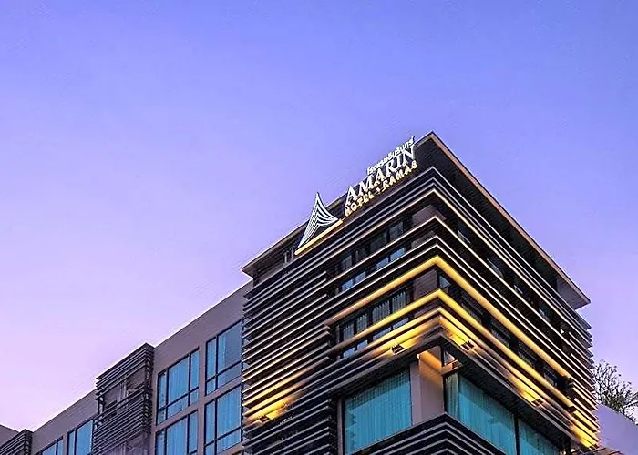 Amarin Rama 8 Bangkok