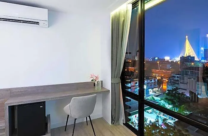 Hotel Amarin Rama 8 3*