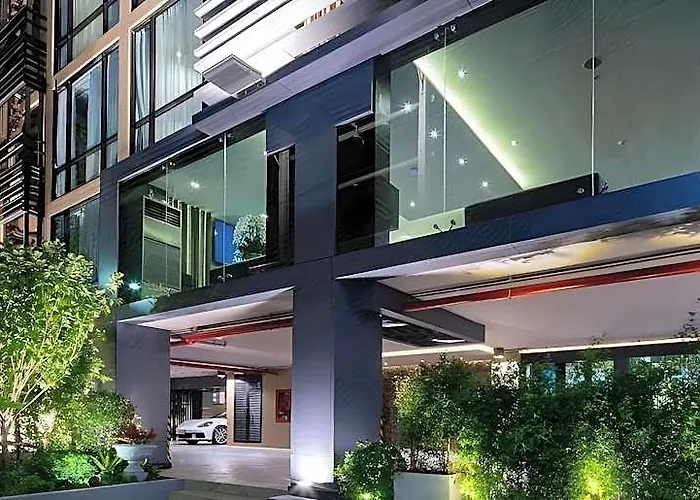Amarin Rama 8 Hotel