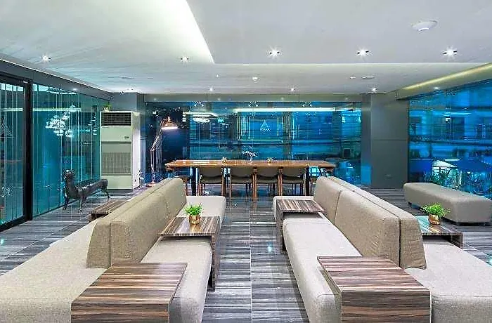 Hotel Amarin Rama 8 3*