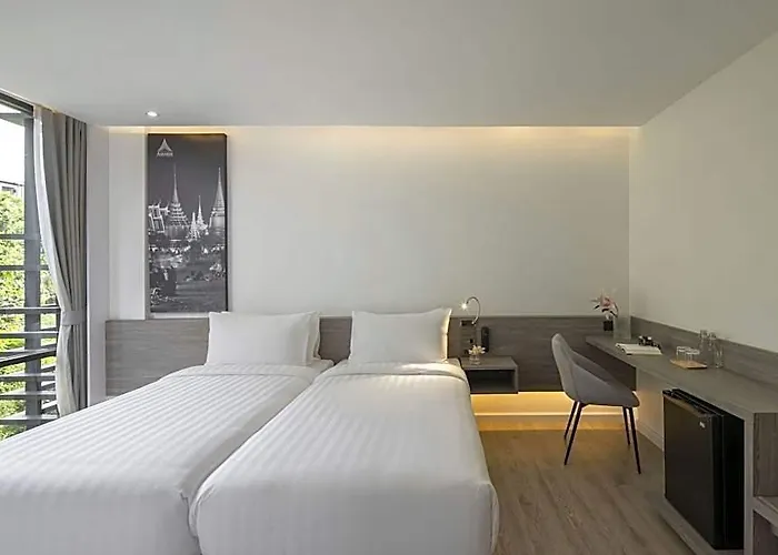 Hotel Amarin Rama 8 3*