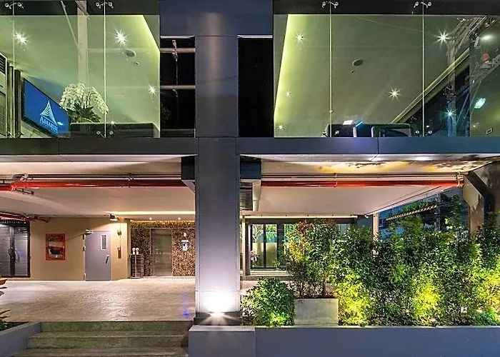 Hotel Amarin Rama 8 Bangkok